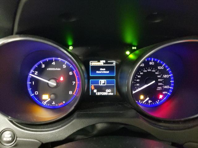 Photo 9 from auction – 2015 SUBARU LEGACY 2.5 with VIN 4S3BNAJ69F3039924