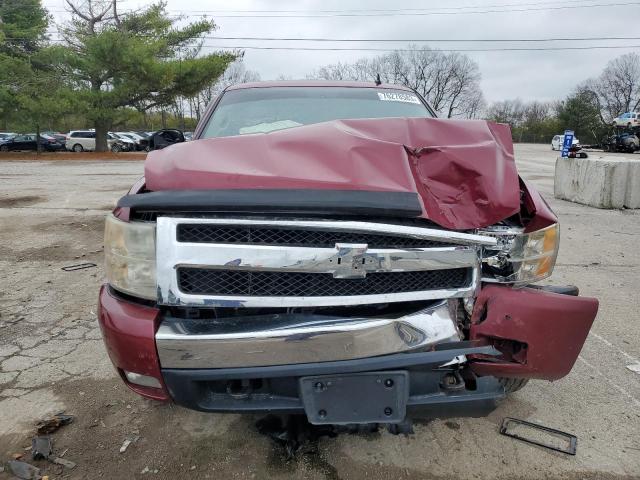 Photo 5 from auction – 2007 CHEVROLET SILVERADO with VIN 2GCEK19J571650121