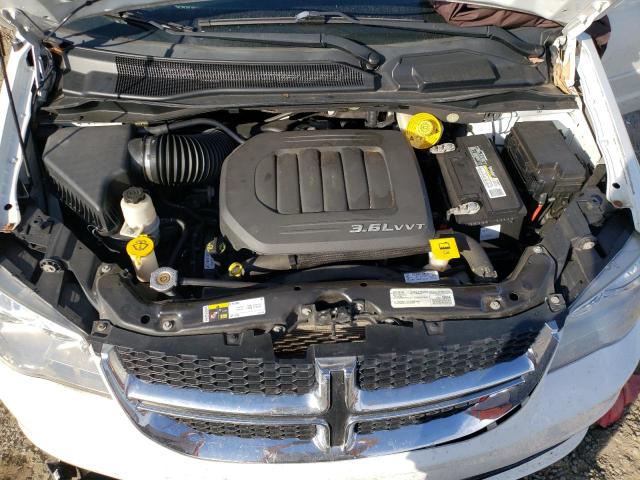 Photo 12 from auction – 2016 DODGE GRAND CARA with VIN 2C4RDGBG2GR143336