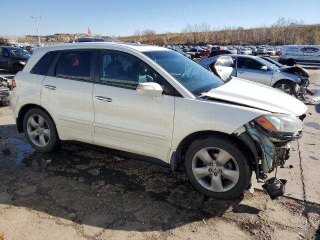Photo 4 from auction – 2007 ACURA RDX with VIN 5J8TB18217A004471
