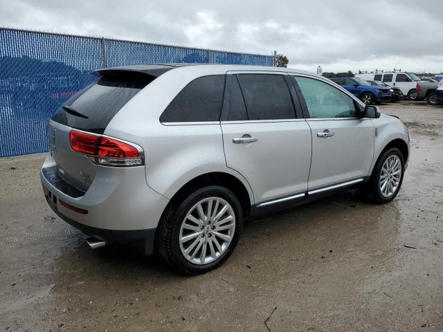 Photo 3 from auction – 2011 LINCOLN MKX with VIN 2LMDJ8JK2BBJ21613