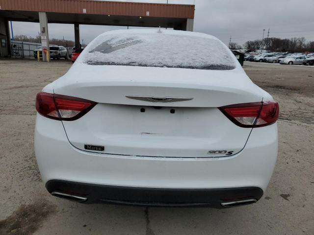Photo 6 from auction – 2015 CHRYSLER 200 S with VIN 1C3CCCBB3FN729954