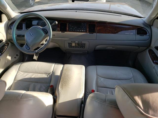 Photo 8 from auction – 2000 LINCOLN TOWN CAR E with VIN 1LNHM81W1YY769611