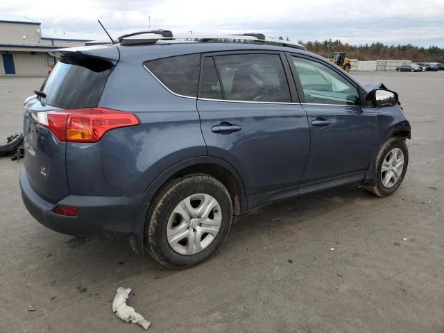 Foto 3 de la subasta – 2014 TOYOTA RAV4 LE con VIN 2T3BFREV8EW204337