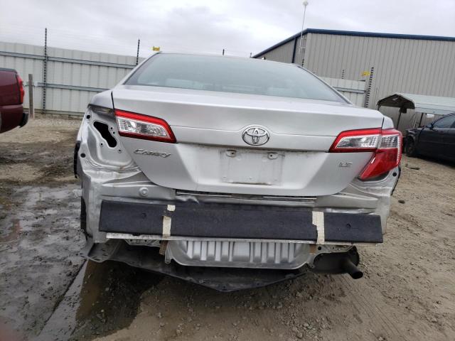 Photo 6 from auction – 2013 TOYOTA CAMRY L with VIN 4T1BF1FKXDU285578