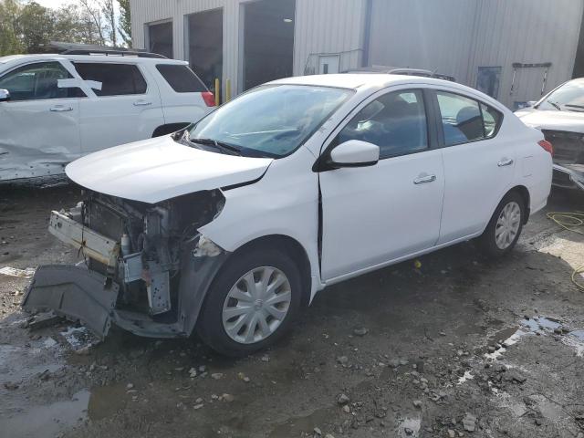 NISSAN VERSA S 2017 with VIN 3N1CN7APXHL883268 - Photo from auction