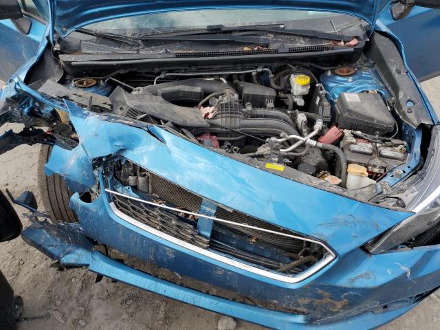 Photo 11 from auction – 2018 SUBARU IMPREZA with VIN 4S3GKAA62J3612928