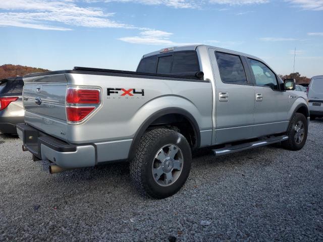 Photo 3 from auction – 2010 FORD F150 SUPER with VIN 1FTFW1EV3AKA74196