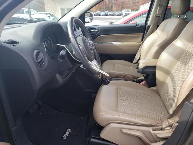 Photo 7 from auction – 2016 JEEP COMPASS LA with VIN 1C4NJDEB2GD587633