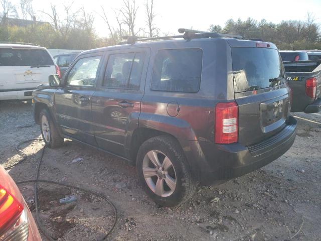 Photo 2 from auction – 2016 JEEP PATRIOT LA with VIN 1C4NJPFA3GD666803
