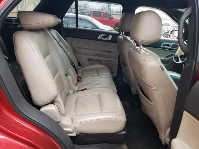 Photo 11 from auction – 2014 FORD EXPLORER X with VIN 1FM5K7D82EGA16168