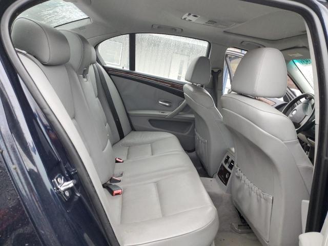 Photo 10 from auction – 2008 BMW 535 XI with VIN WBANV93538CZ62545