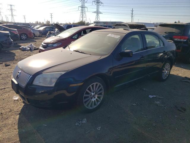 MERCURY MILAN 2009 with VIN 3MEHM08189R622247 - Photo from auction