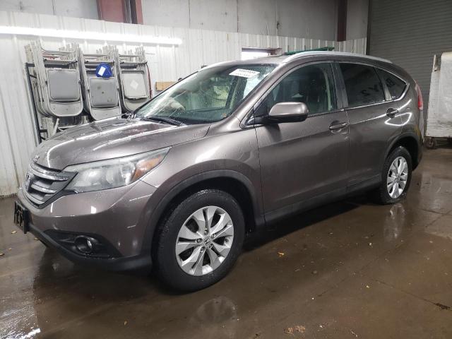 Photo 1 from auction – 2012 HONDA CR-V EXL with VIN 5J6RM4H76CL037877