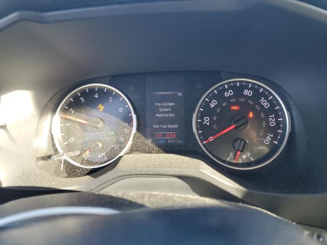 Photo 9 from auction – 2019 TOYOTA RAV4 XLE with VIN 2T3W1RFVXKC024269