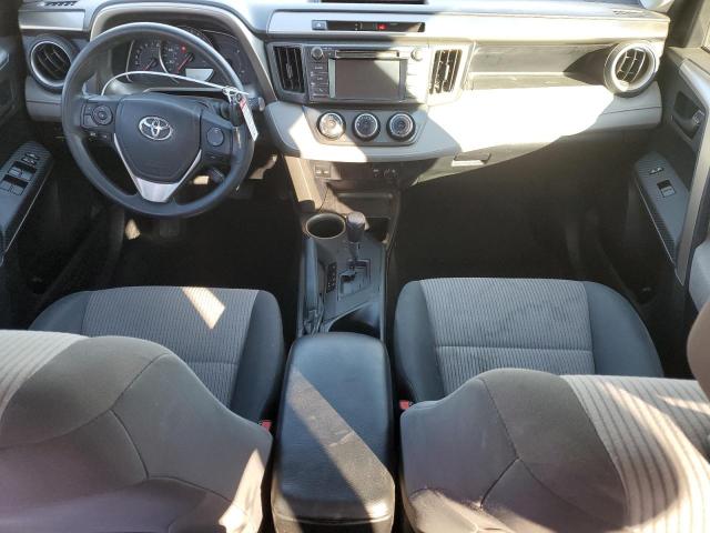 Photo 8 from auction – 2015 TOYOTA RAV4 LE with VIN 2T3ZFREV3FW134519