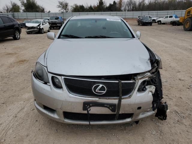 Photo 5 from auction – 2006 LEXUS GS 300 with VIN JTHBH96S965043731