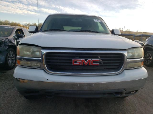 Photo 5 from auction – 2004 GMC YUKON with VIN 1GKEK13V74J101201