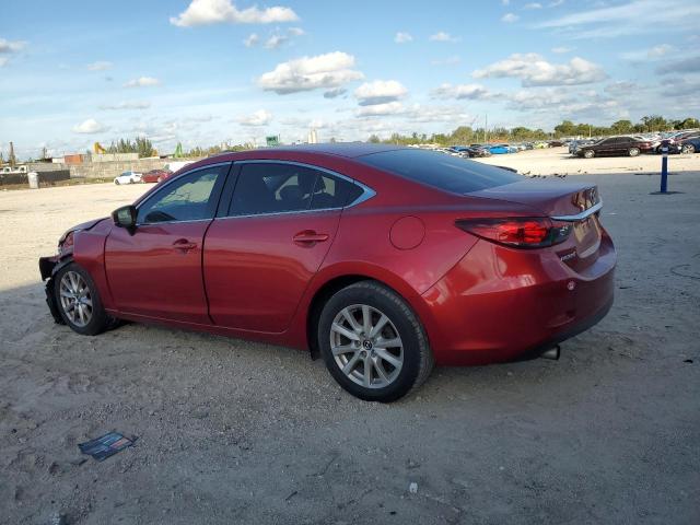 Photo 2 from auction – 2017 MAZDA 6 SPORT with VIN JM1GL1U59H1129877