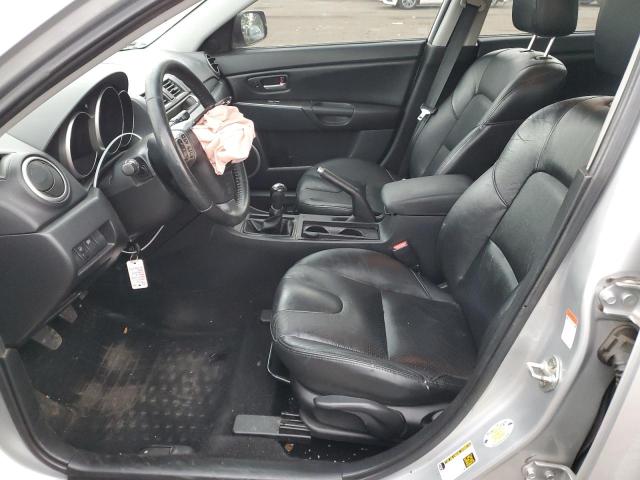 Photo 7 from auction – 2007 MAZDA 3 HATCHBAC with VIN JM1BK343X71738496