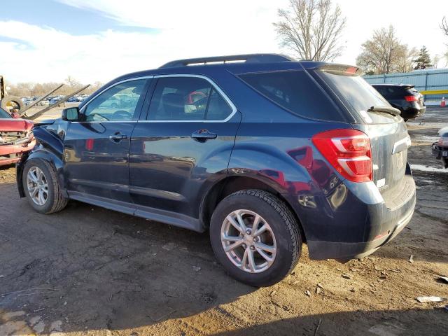 Photo 2 from auction – 2017 CHEVROLET EQUINOX LT with VIN 2GNALCEK8H1592679