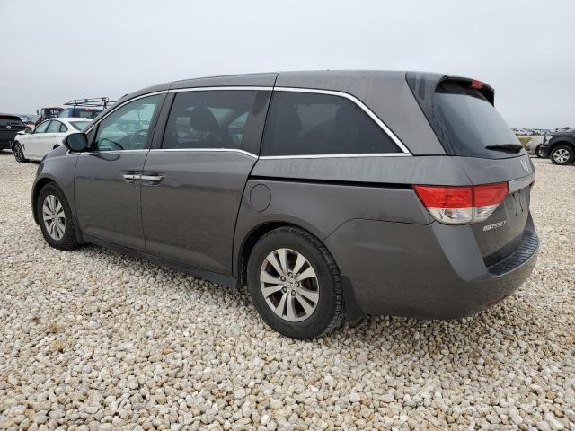 Photo 2 from auction – 2015 HONDA ODYSSEY EX with VIN 5FNRL5H62FB102673