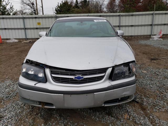 Photo 5 from auction – 2003 CHEVROLET IMPALA LS with VIN 2G1WH52K339331575