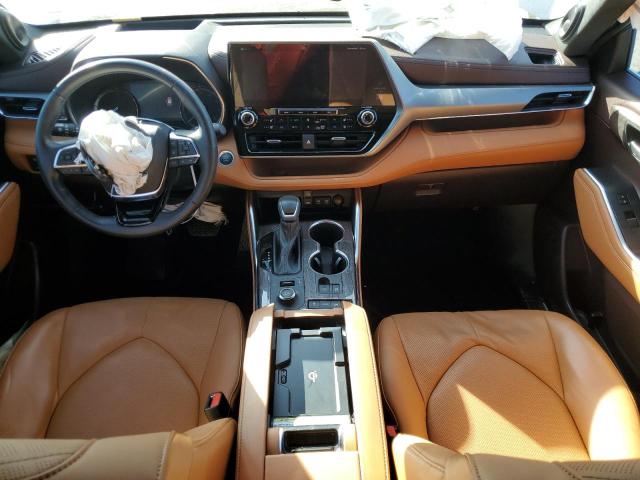 Photo 8 from auction – 2021 TOYOTA HIGHLANDER with VIN 5TDFZRBH1MS124112