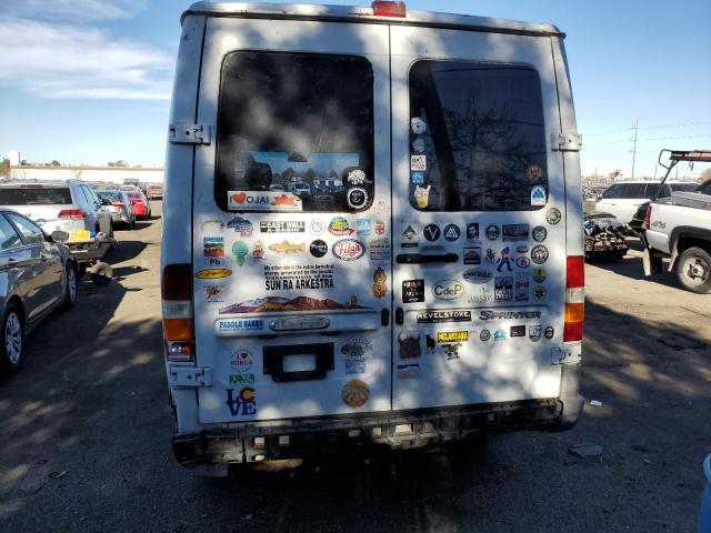 Photo 6 from auction – 2003 SPRINTER 2500 SPRIN with VIN WD2YD642235552689