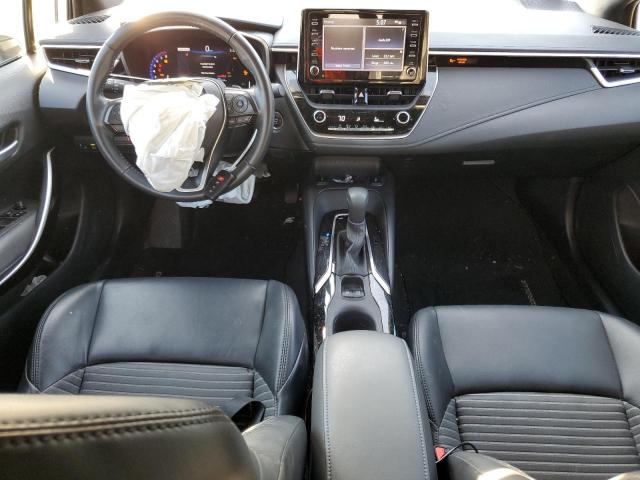 Photo 8 from auction – 2021 TOYOTA COROLLA XS with VIN 5YFT4MCE8MP059583