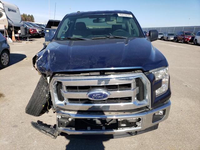Foto 5 de la subasta – 2017 FORD F150 con VIN 1FTMF1EFXHFA31865