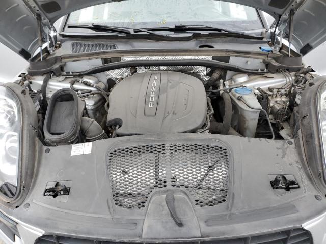 Photo 11 from auction – 2018 PORSCHE MACAN with VIN WP1AA2A53JLB09218