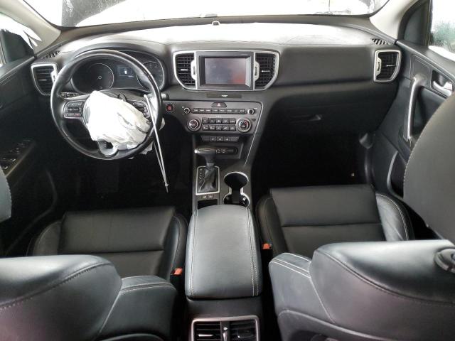Photo 8 from auction – 2017 KIA SPORTAGE E with VIN KNDPN3AC6H7215332