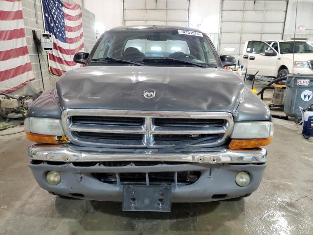 Photo 5 from auction – 2003 DODGE DAKOTA QUA with VIN 1D7HL48NX3S294569