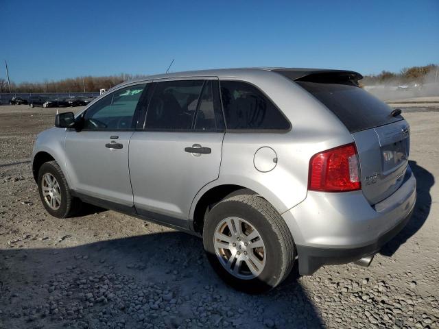 Photo 2 from auction – 2011 FORD EDGE SE with VIN 2FMDK3GC4BBA31178