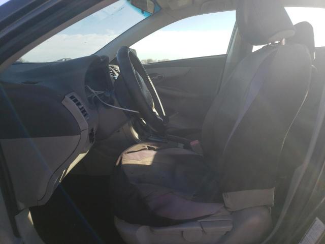 Photo 7 from auction – 2010 TOYOTA COROLLA BA with VIN JTDBU4EE8A9105987