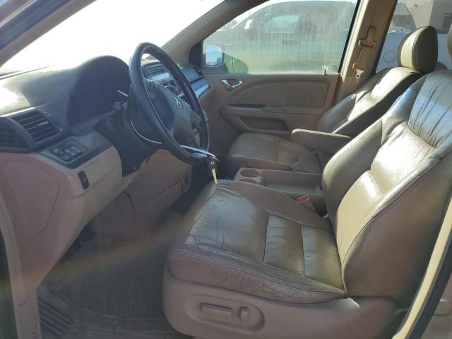 Photo 7 from auction – 2006 HONDA ODYSSEY EX with VIN 5FNRL38646B430360