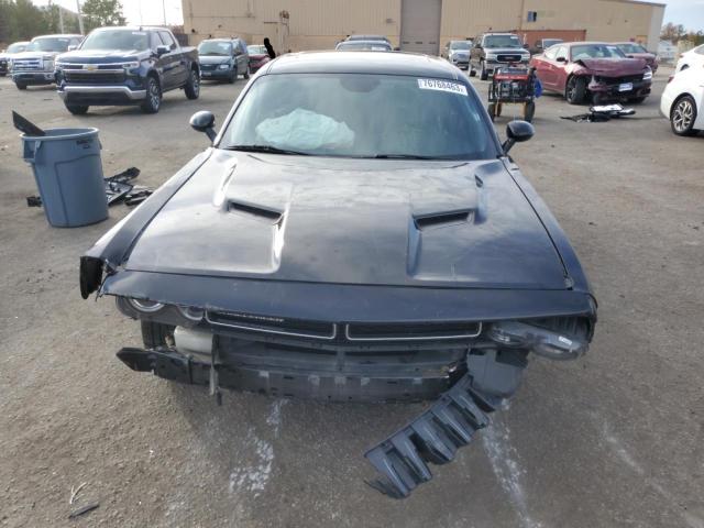 Photo 5 from auction – 2017 DODGE CHALLENGER with VIN 2C3CDZGG5HH641200