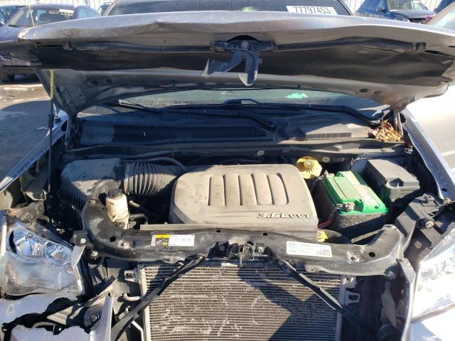 Photo 12 from auction – 2017 DODGE GRAND CARA with VIN 2C4RDGCGXHR766185