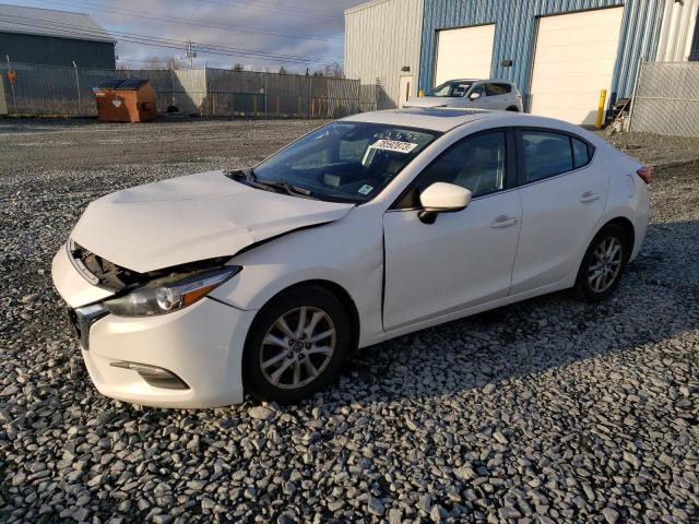 Photo 1 from auction – 2017 MAZDA 3 TOURING with VIN JM1BN1V76H1152554