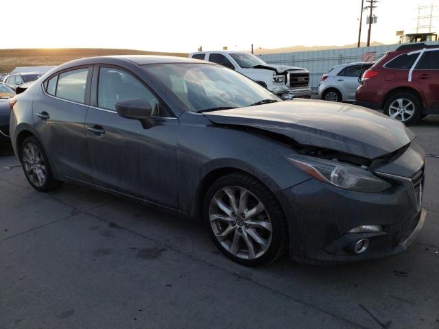 Photo 4 from auction – 2014 MAZDA 3 TOURING with VIN JM1BM1V30E1166543
