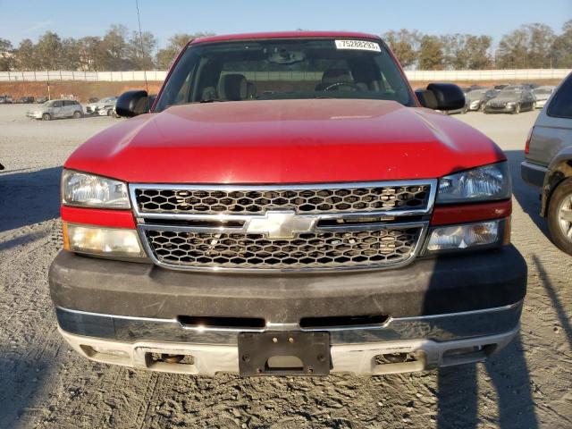 Photo 5 from auction – 2005 CHEVROLET SILVERADO with VIN 1GCHK29295E329285