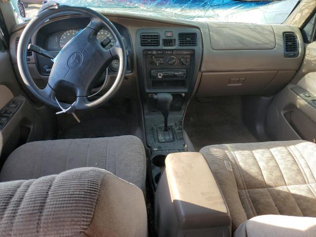 Photo 8 from auction – 1999 TOYOTA 4RUNNER with VIN JT3GM84R5X0039479