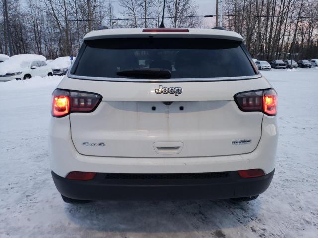 Photo 6 from auction – 2022 JEEP COMPASS LA with VIN 3C4NJDFB7NT117572