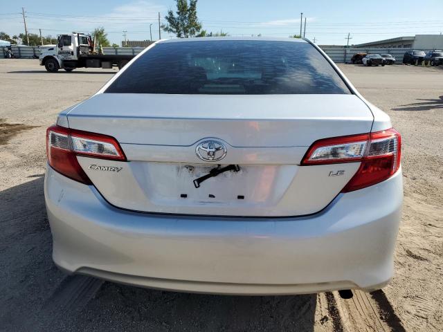 Photo 6 from auction – 2012 TOYOTA CAMRY BASE with VIN 4T1BF1FK6CU125423