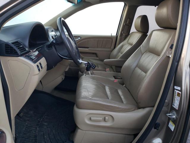 Photo 7 from auction – 2010 HONDA ODYSSEY EX with VIN 5FNRL3H66AB081467