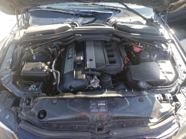 Photo 11 from auction – 2005 BMW 525 I with VIN WBANA53535B862239