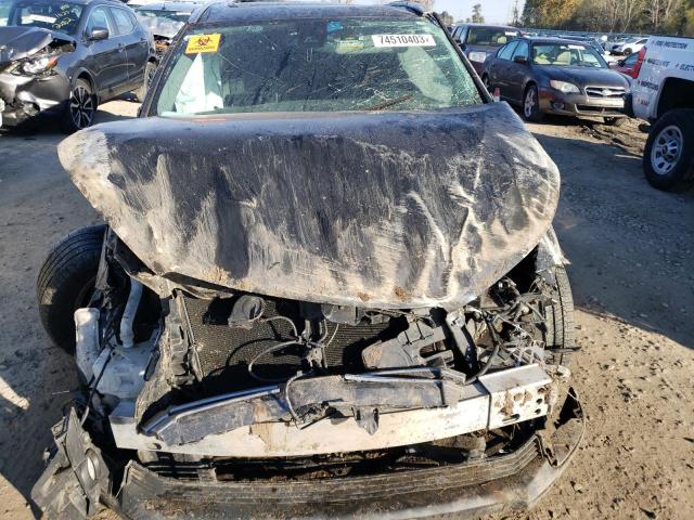 Фото 11 с аукциона – 2017 TOYOTA HIGHLANDER с VIN 5TDDZRFHXHS426490
