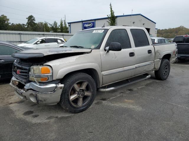 GMC NEW SIERRA 2005 with VIN 2GTEK13TX51402213 - Photo from auction