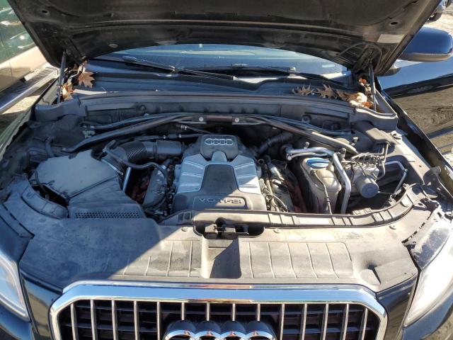 Photo 12 from auction – 2014 AUDI Q5 PREMIUM with VIN WA1DGAFP5EA033014